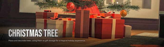 Ultimate christmas - Build trees, snowman, hunt and share gifts and more! thumbnail 7