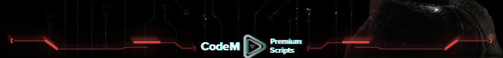 CodeM - CyberM HUD + Notification [ESX - QB] - FiveM Releases - Cfx.re ...