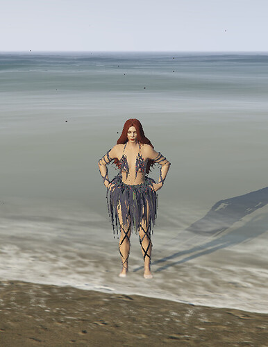 Leaf Dress Pack thumbnail 4