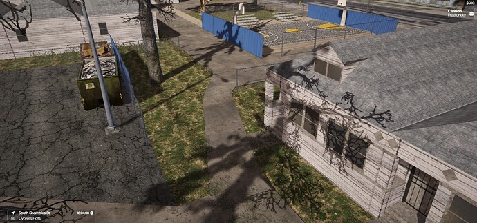 [PAID] East End Hoods | Cypress Flats Rework thumbnail 5