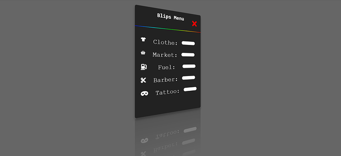 BLIPS MENU [STANDALONE] Thumbnail