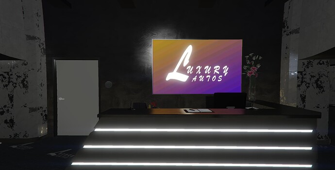 [Paid] [MLO] Luxury Autos CarShop thumbnail 2