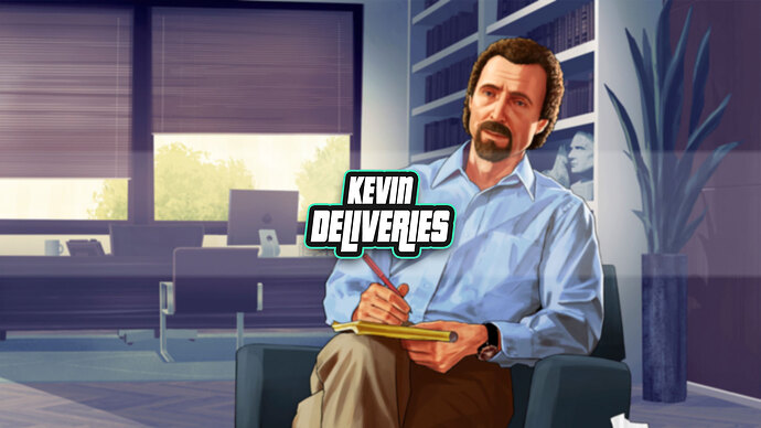 NoPixel Inspired Dodo Deliveries Thumbnail