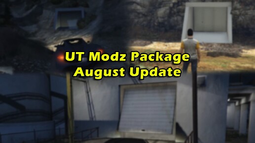 [Release] [Map] UT Modz Package August Update Thumbnail