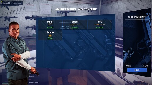 [PAID] Modern Weaponshop thumbnail 4