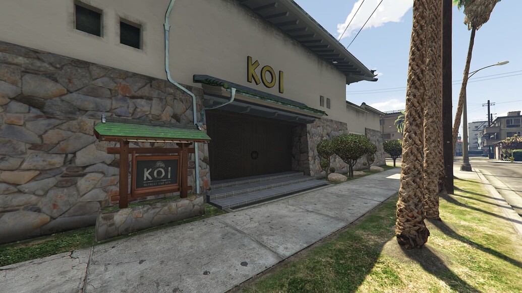 [MAP] Koi Spa - FiveM Releases - Cfx Forum