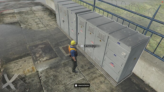 Advanced Electrician Job [ESX/QBCore] [PAID] thumbnail 3