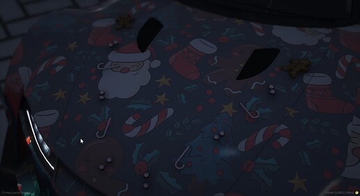 Emperor ETR1 Christmas Edition thumbnail 5