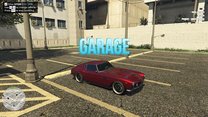 garage