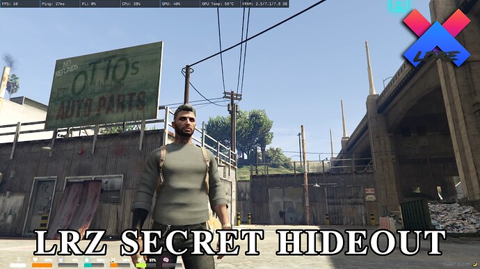 [PAID] MLO Lrz Secret Hideout Thumbnail