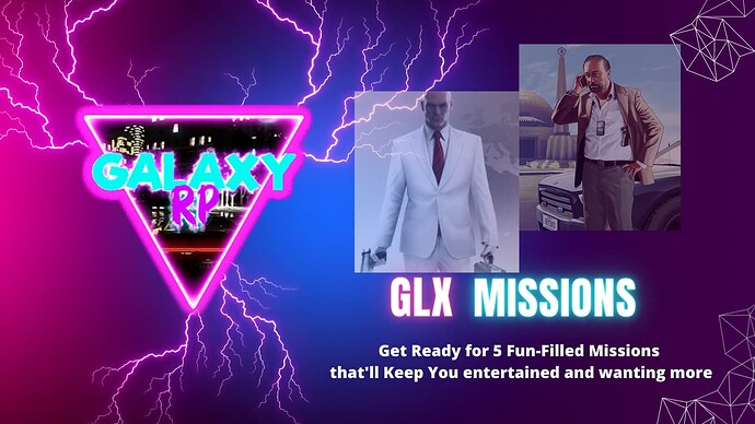 [PAID][QBCore] QBCore 5 Missions Script Thumbnail
