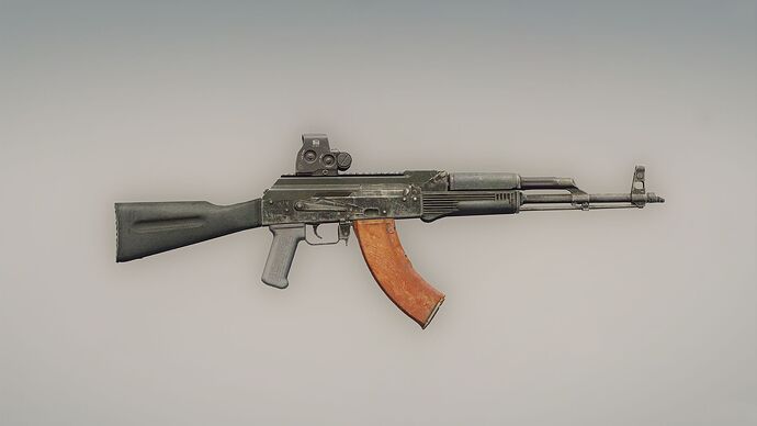 [Weapon] AKM thumbnail 35