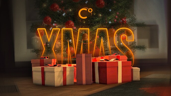 Ultimate christmas - Build trees, snowman, hunt and share gifts and more! thumbnail 2