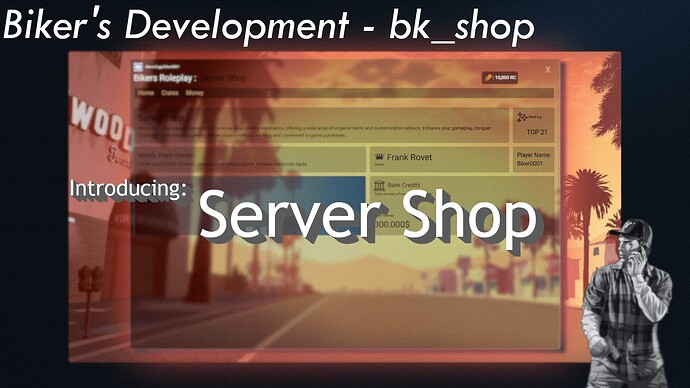 [Release][Paid] Server Shop System [ESX] Thumbnail