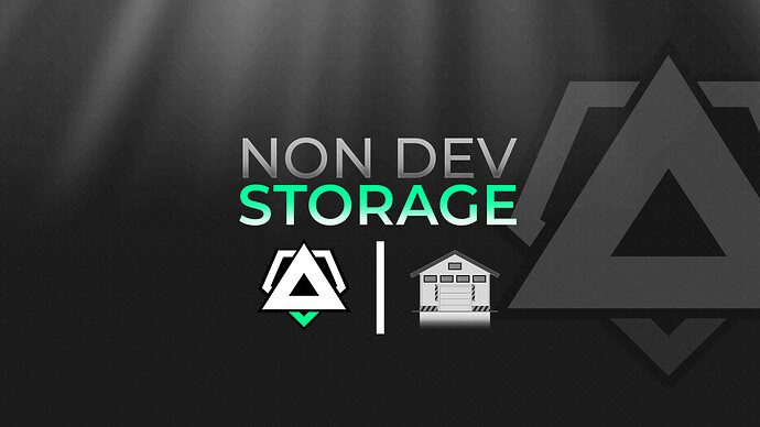 [PAID][ESX/QB] Storage | geni_storage Thumbnail