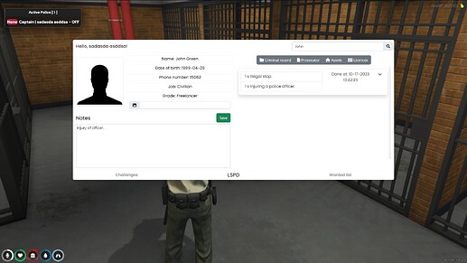 [PAID][QB] Advanced QB police MDT thumbnail 8