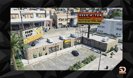 [MLO][PAID] Pawnshop - Fiv3Devs thumbnail 4