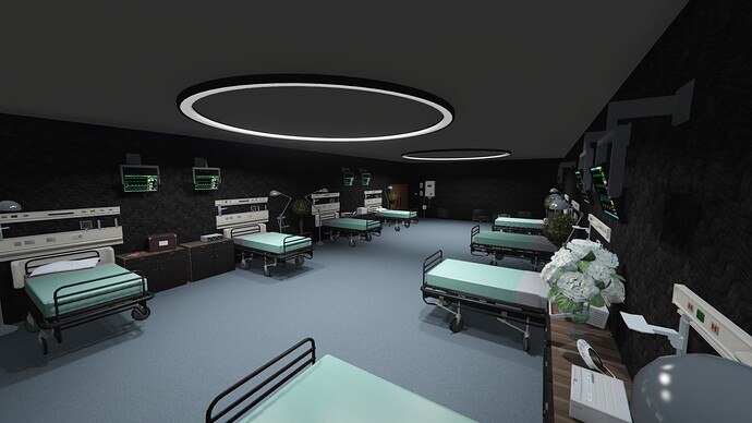[PAID] [MLO] Aldore Hospital thumbnail 18