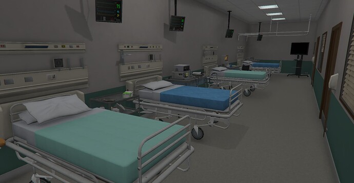 [PAID] Paleto Hospital - Mapping & MLO For FiveM thumbnail 4