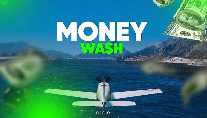 [PAID][ESX] Money Wash Thumbnail