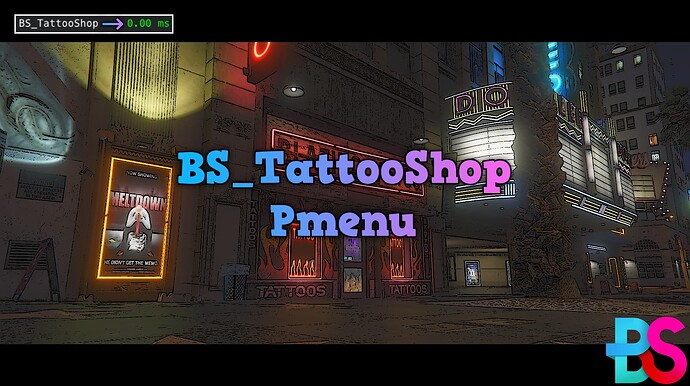 [PAID] BS_TattooShop Thumbnail