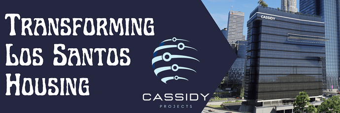  [MAP] Cassidy Projects Thumbnail