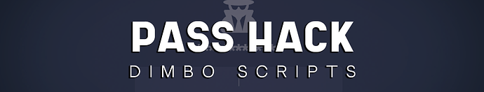 [PAID] DimboScripts: Password Hack Thumbnail