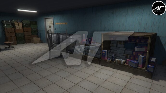 [PAID][MLO]Coke Labs - Fivem Mlo thumbnail 5