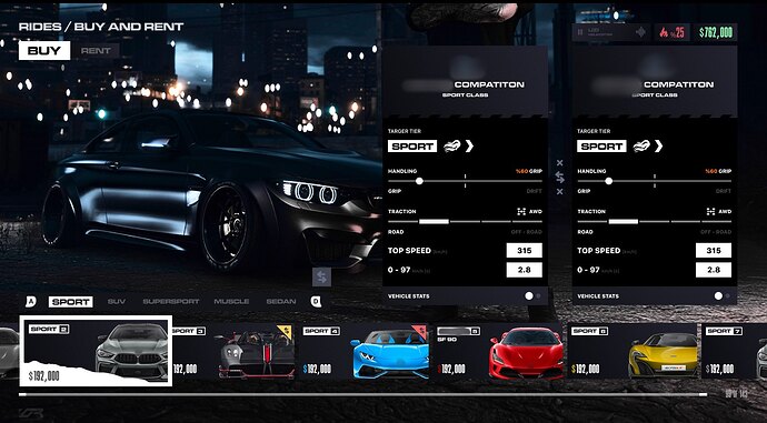 0R-Vehiceshops and Interior Map Thumbnail
