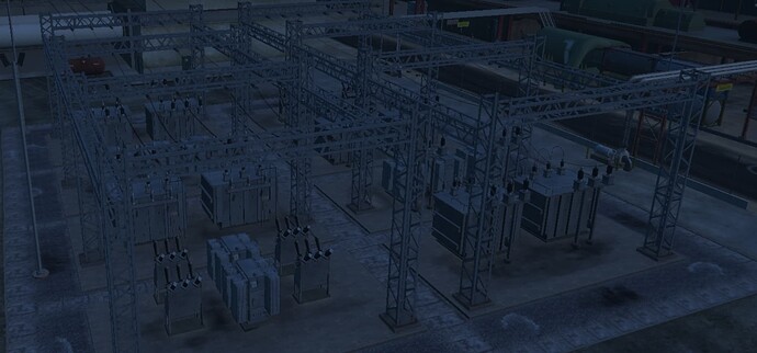 Power Stations for QB Core Thumbnail