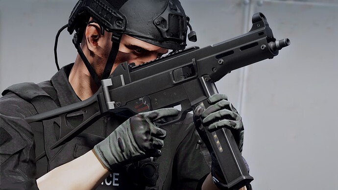 [Weapon] HK-UMP thumbnail 4