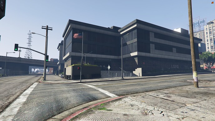 [MLO] [MAP] Mrpd - Mission Row Police Department thumbnail 5
