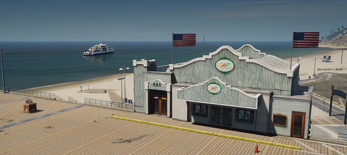 Del Perro Pier Market [PAID][MLO]  thumbnail 2