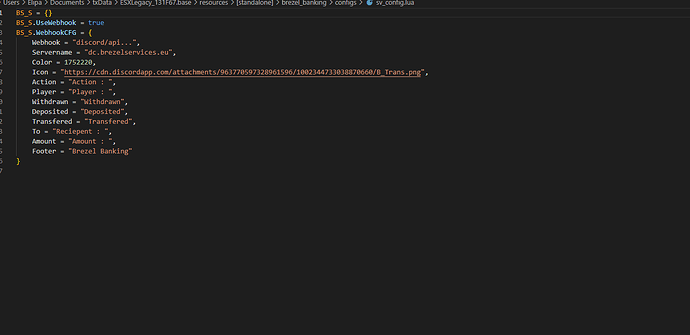[ESX] [PAID] Banking thumbnail 2