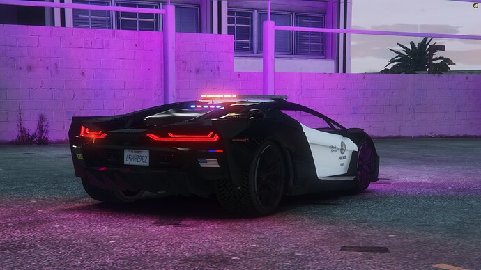 [PAID] [POLICE] Peggasi Ignus - Callsigns system thumbnail 2