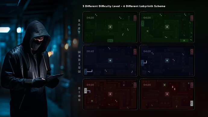 CodeM xLabgame STANDALONE ( Minigame ) thumbnail 2