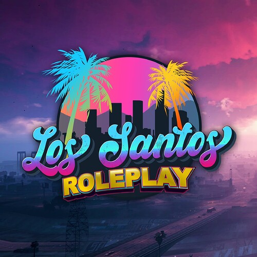 Logo Design LSRP