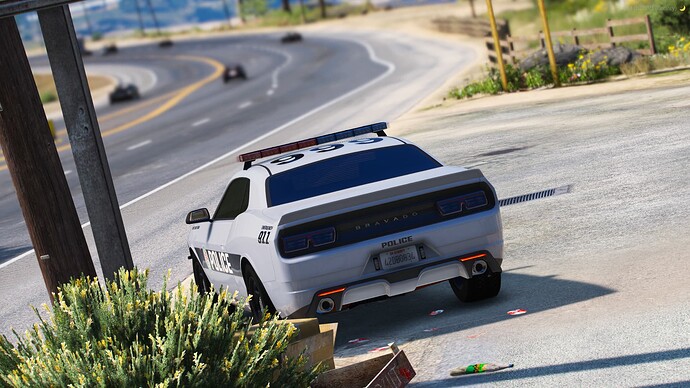 Police Vehicles Pack [Add-On / Callsigns / Livery] thumbnail 22