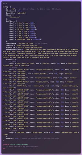 [ESX/QB] VIP System | include_vip thumbnail 2