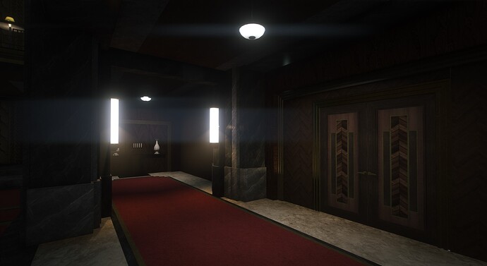 [MLO][PAID] Hotel Cortez (Halloween Special Map) thumbnail 5