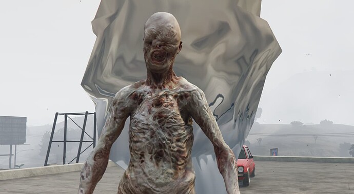 [PAID] Zombie by RE7 Thumbnail