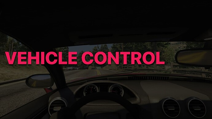 dazeVehicleControl