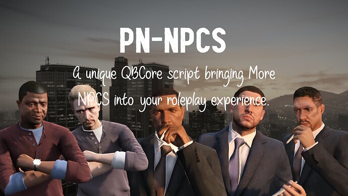 [PAID] pn-npcs Thumbnail