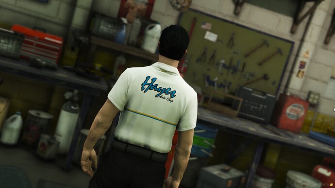 [RELEASE] [PAID] Benny's & Hayes Clothing Pack thumbnail 5