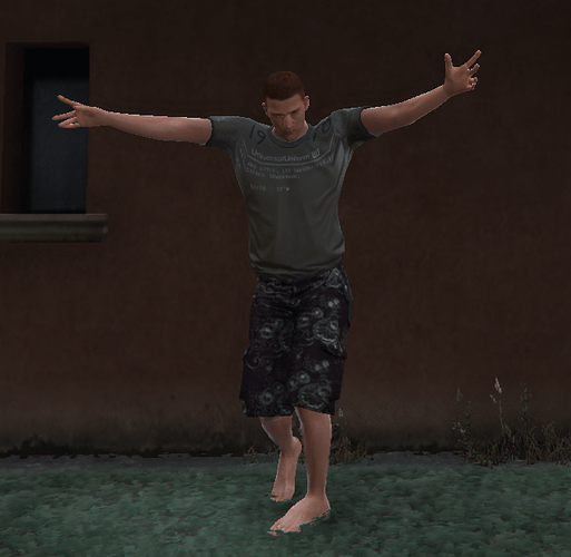 [PAID] [ADDON] 18 Fire Dances by Divined (Custom Animations) Thumbnail