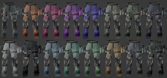 [PAID] Tactical Set thumbnail 4