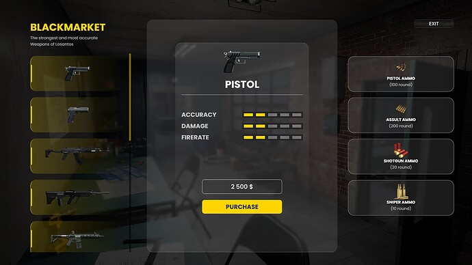 [ESX] [PAID] Blackmarket thumbnail 2