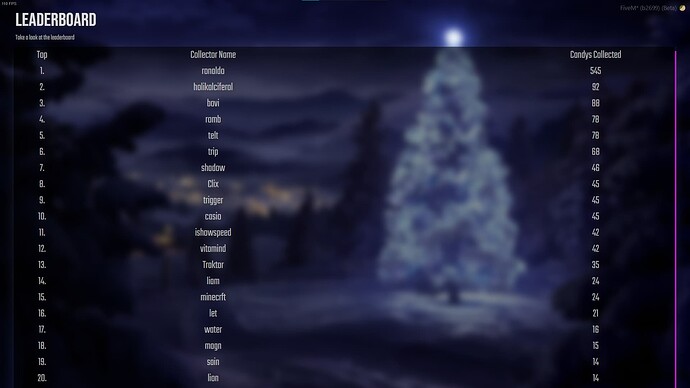 Christmas Event [ESX/QB] thumbnail 2