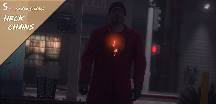 [QBCore] slayn_chains | Neck Chains Thumbnail
