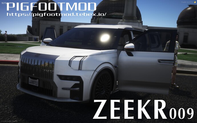 [PAID] [ADDON] zeekr 009 mpv car thumbnail 16